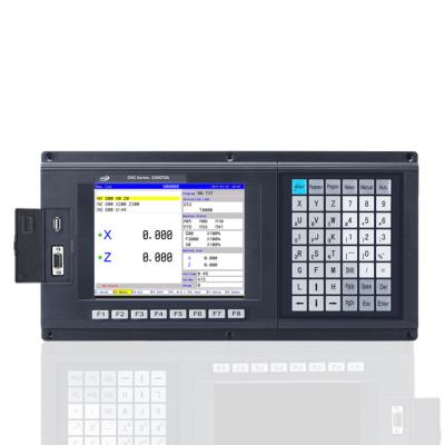 China Center CNC Turning Lathe And Controller Same As Adtech CNC Controller Systems With CNC Control Panel for sale