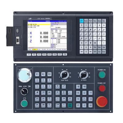 China Hotels Low Price Of Engraving CNC Controller For Woodworking Machine for sale