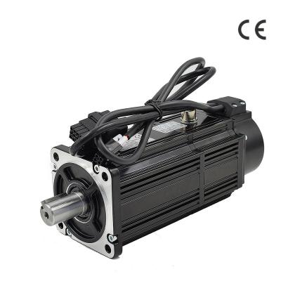 China Waterproof Electric Linear Actuator 220v 100 Watt AC Servo Motor for sale