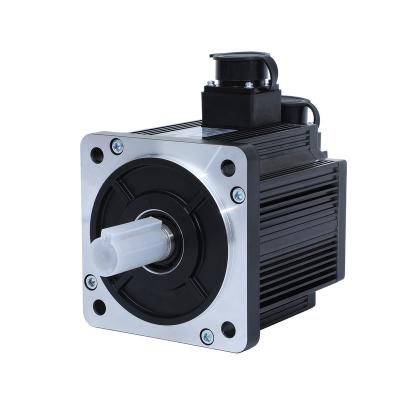 China Waterproof High Quality High Torque 1kw 220v Electric Motor Low Rpm Small Rotating Servo Motor for sale