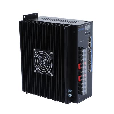 China Over Speed ​​China 380V Three Phase AC Servo Driver For 2.9KW-7.5KW Low Speed ​​High Torque AC Servo Motor for sale