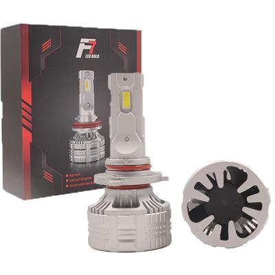 China Super bright 9006 130W 13000LM H4 H7 LED all-in-one auto headlight bulb h7 H11 H8 H9 9005 car high power led headlight bulbs for sale