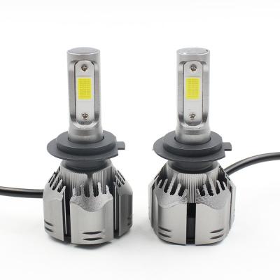 China R11 H4 H13 9004 9007 H1 H3 H7 H8 H9 H11 9005 9006 LED headlight bulb R11 H4 H13 9004 9007 led headlight H1 H3 H7 H8 H9 H11 9005 headlight lights 50w headlight 9006 880 881 5202 H4 led for sale