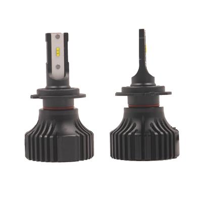 China H1 H4 H3 H7 H8 H9 H11 9005 9006 9012 881 Auto Headlight H1 H3 H7 H11 9005 Fog Lamp X1 44W 8000LM H4 H7 LED 9006 Car Headlight H13 9007 H4 for sale