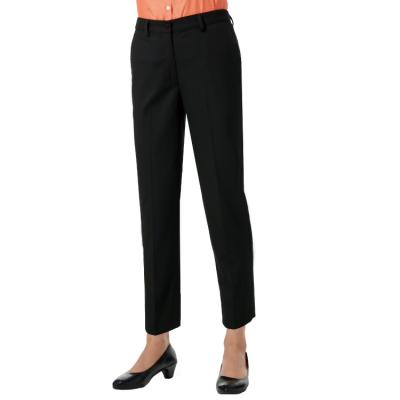 China restaurant & Bar Ladies Classic Formal Ankle Length Trousers for sale