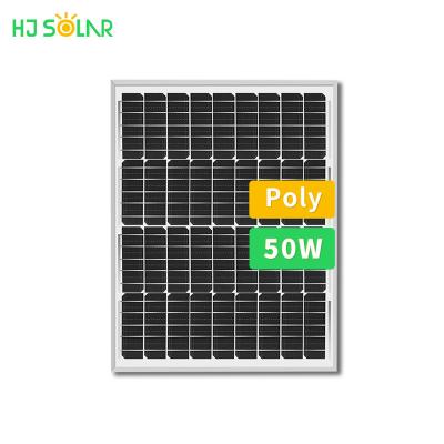 China solar system solar street light china wholesale poly solar panels 50W 60W 80W 100W 150W 200W 300W for variour application for sale