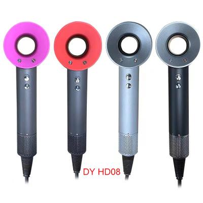 China Ionic Fast delivery Drying Air Blower Salon Dy Super Sonic Hair Dryer for Dy Super sonic HD08 Hair Dryer with EU/US/UK Plug for sale