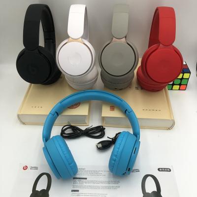 China Portable+Wireless High Quality Portable Foldable Wireless Noise Canceling Headphones For Beat s solo pro for sale