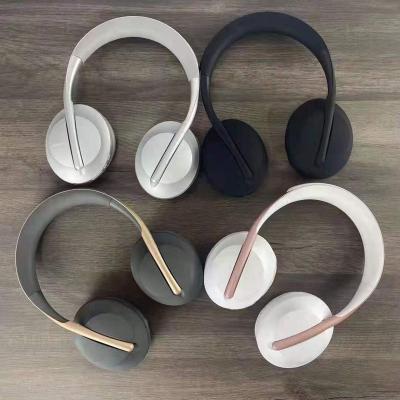 China Sustainable Wireless Headphones Gesture Touch Bluetooth Noise Cancelling Headphones Headphones  For Bose 700 for sale