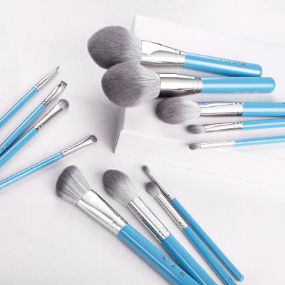 China Angular Blush CHICHODO Brush Iris Cosmetic Brushes Series animal whosale/customizedMakeup/synthetic beauty pens for sale