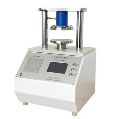 China RH-3000 Crush Tester RCT Paper Ring Crush Tester RH-3000 for sale