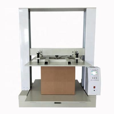 China Box Compression Tester RH-KY10 Corrugated Cardboard Box Compression Tester Resistance Compressive Tester RH-KY10 for sale