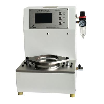 China RH-JS06 EN ISO 1420 1734 RH-JS06 Hydrostatic Pressure Tester for sale