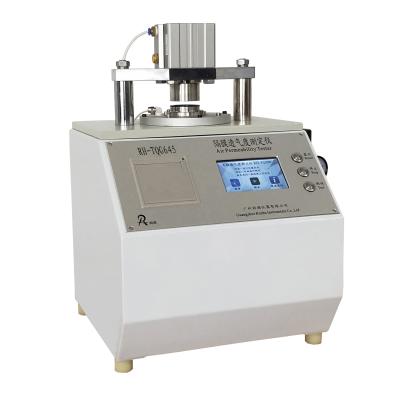 China Battery Separator Air Permeability Tester RH-TQG645 RH-TQG645 for sale