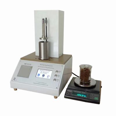 China Cut Potency Tester Tobacco Filling Testing Instrument RH-YC152 Tobacco Filling Power Tester RH-YC152 Determination for sale