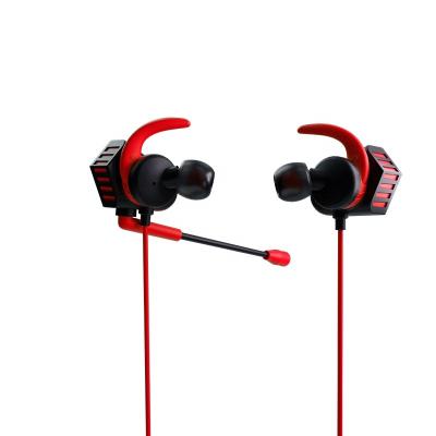 China 2021 New Arrivals 3.5Mm In-Ear Original Wholesale Hand Gamer Gamer Free Wired Headphones for sale