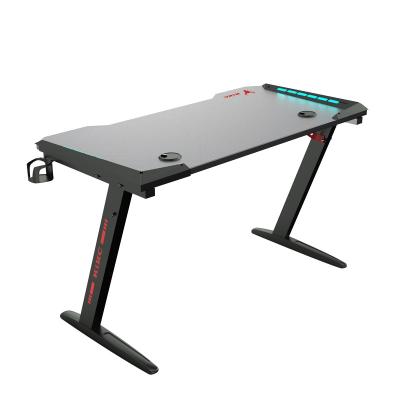 China (Size)Shenzhen Adjustable Cheap Price RGB Led Light Table Desktop Gaming For Computer PC Gamer for sale