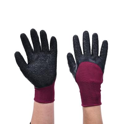 China Comfortable HPPE Anti-cut Level 5 Protection Safety Welding Gloves For Chemical for sale