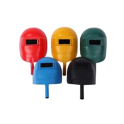 China Best Selling Mask Welding Plug Welding Protective Face Shield for sale