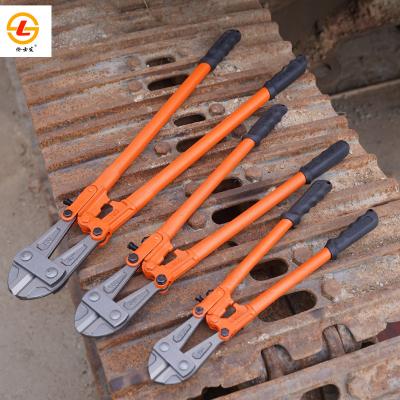 China Mini Cable Wire Heavy Duty Hardware High Quality MULTI FUNCTIONAL Bolt Cutter For Cutting Bolts for sale