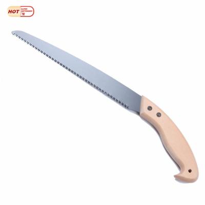 China Cordless Hand Wood Hacksaw 400Mm Garden Pruning Saw With Top Brand for sale