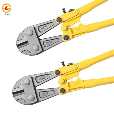 China MULTI FUNCTIONAL high quality manual industrial steel bolt cutter on sale for sale