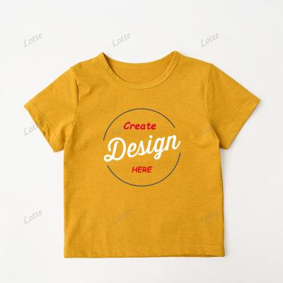 China Breathable High Quality Custom Logo Custom Multi Colors T-shirt From China T-shirt Manufacturer For Girls for sale