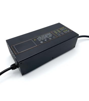 China Multiple Supply 700W Series Factory Charger 84V6A 96V5A Fast Battery Charger for sale