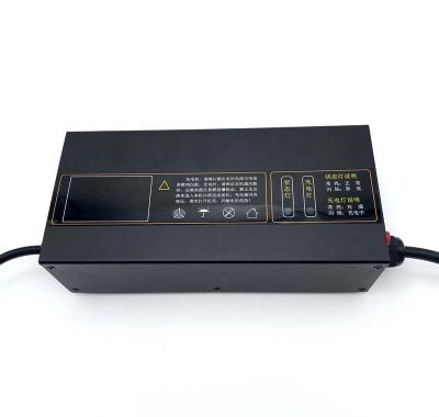 China Factory Supply 700W Multiple Series Fast Charger 96V Battery Charger for sale