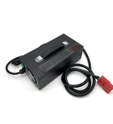 China 1200W 48V20A Multiple Intelligent Lead Acid Battery Charger Lithium Ion Battery Charger for sale