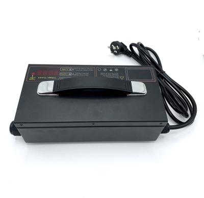 China Multiple rechargeable battery charger1200W smart charger with multiple protection for sale