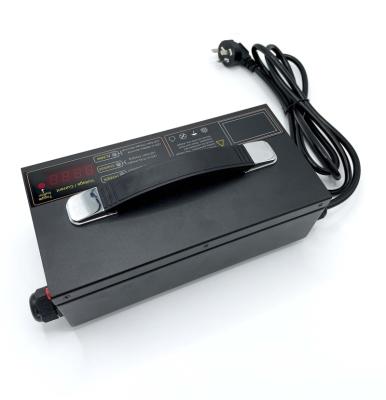 China 1200W multiple power bank automatic battery charger for rechargeable battery or lithium lead acid battery for sale