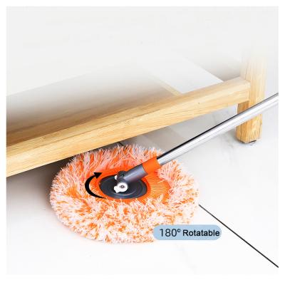 Chine Long Handle Viable Coral And Telescopic Chenille Wall Broom Tile Scrubber Wall Cleaning Ceiling Wipes Microfiber Car Window Cleaner à vendre