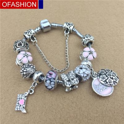 China 2021 new china bracelets china factory wholesale fashion cheap luxury fashion custom bracelet fast delivery for sale