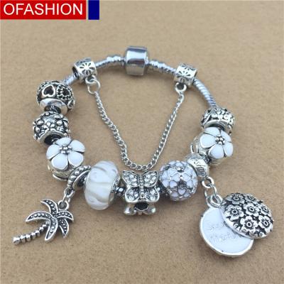 China Fast Delivery China Latest New Style Low Moq Charm Bracelet For Women Cheap Promotional High Level Unique Bracelets for sale