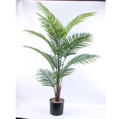 China Fake Plants 150cm Large Contemporary Artificial Fake Palm Trees Other Home Decor Fake Plants Trees Indoor Decoration Potted Artificial Plants zu verkaufen