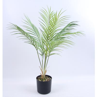 China Fake Plants 60cm Contemporary Artificial Palm Trees Other Artificial Potted Plants Fake Plants Trees Decor Home Garden Decoration zu verkaufen