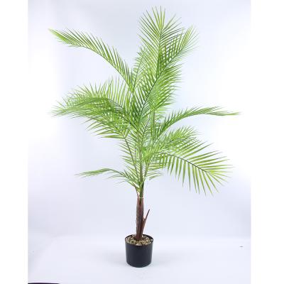 China Contemporary Fake 140 Cm Artificial Palm Trees Plants Other Artificial Potted Plants Home Decor Faux Trees Indoor Decoration zu verkaufen