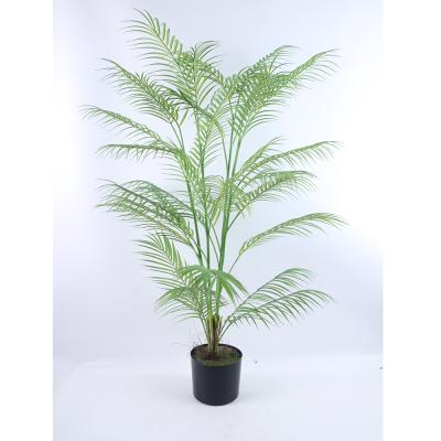 China Contemporary Artificial Fake Palm Trees Fake Plants Other Potted Artificial Plants Home Decor Faux Trees Outdoor Indoor Decoration zu verkaufen