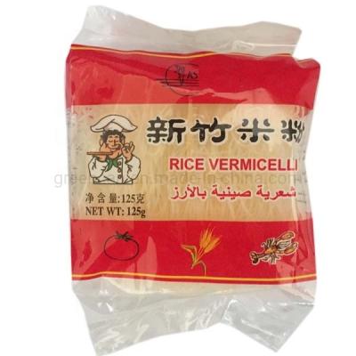 China 2021 Dry Private Rice Vermicelli OEM Bag Packaging New Arrival Design for sale