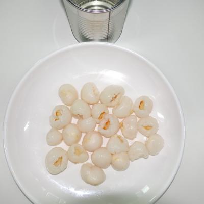 China China Original Canned Fruit Hot Selling Lychee In Light Syrup for sale