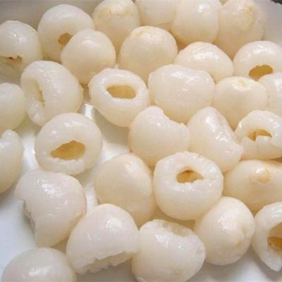 China Canned lychee by 2021 canned whole in good quality light/heavy syrup for sale