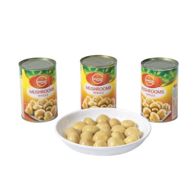 China Whole Canned Wholesale Canned Mushroom With Private Label for sale