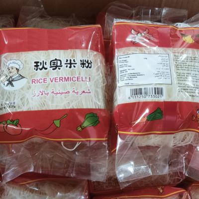 China Quick Shipping Dried White Rice Vermicelli Dry Noodle Vermicelli for sale