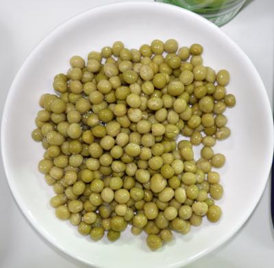 China Chinese Wholesale Canned Food Canned Peas 340g / 425g for sale