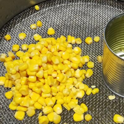 China China Wholesale Canned 400g Good Quality Canned Corn for sale