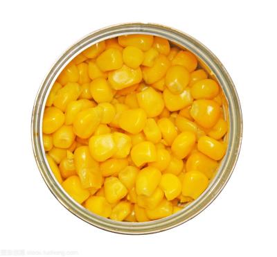 China Good Quality Canned Corn Per 400g Canned Corn From China for sale