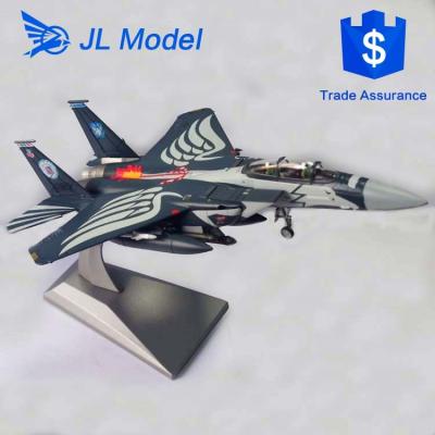 China 2018 New Products Eco-friendly USA F-15E 2019 1 Scale 100 Die Cast Model for sale