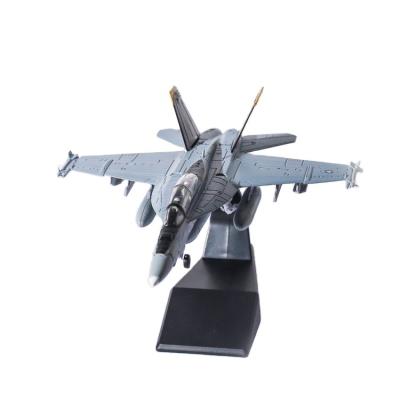 China New 2022 Hot Selling Flat Eco-friendly Toy Plane Model Die Cast For Birthday Gifts for sale