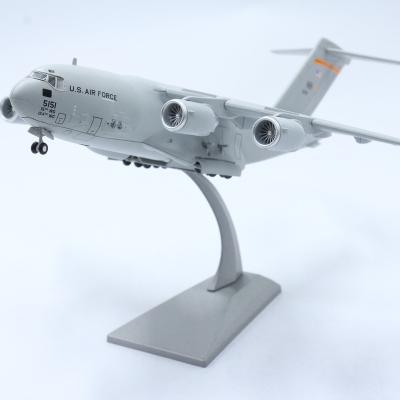 China 2010 Boeing Eco-Friendly C-17 A Globemaster USA 1/200 Aircraft Model Aircraft for sale